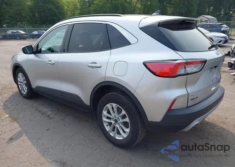 2020 Ford Escape Se из США, поврежденный, VIN 1FMCU9G63LUC76116